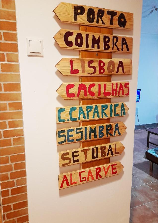 Casa Terra Cota - Almada Appartement Buitenkant foto