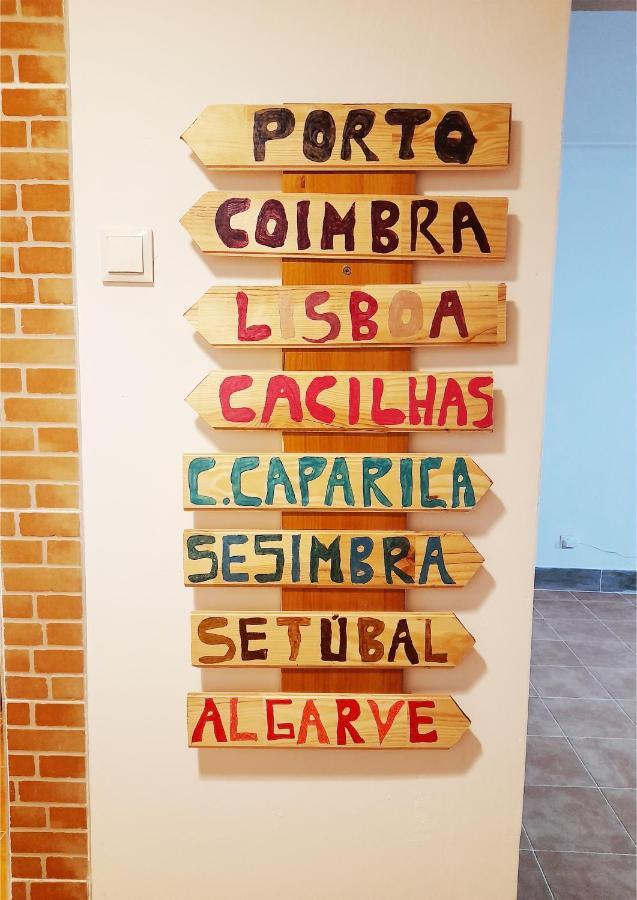 Casa Terra Cota - Almada Appartement Buitenkant foto