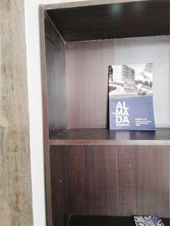 Casa Terra Cota - Almada Appartement Buitenkant foto