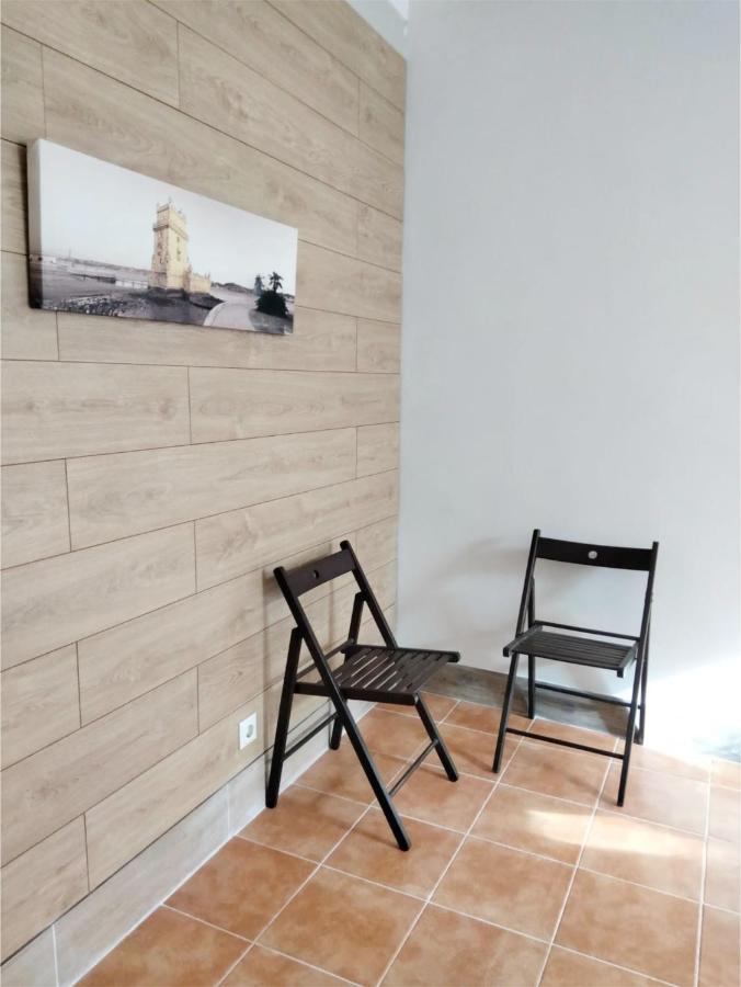 Casa Terra Cota - Almada Appartement Buitenkant foto