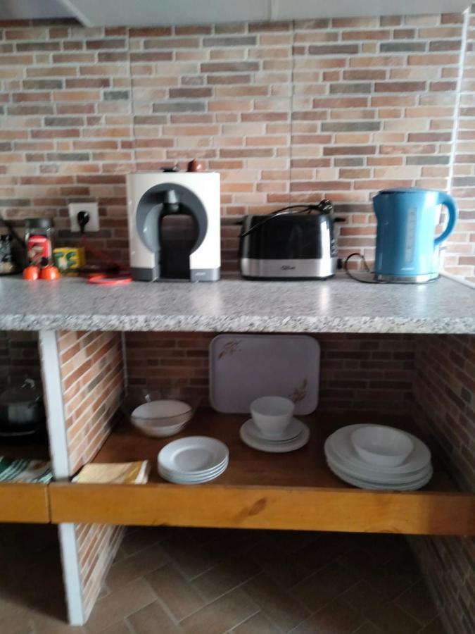 Casa Terra Cota - Almada Appartement Buitenkant foto