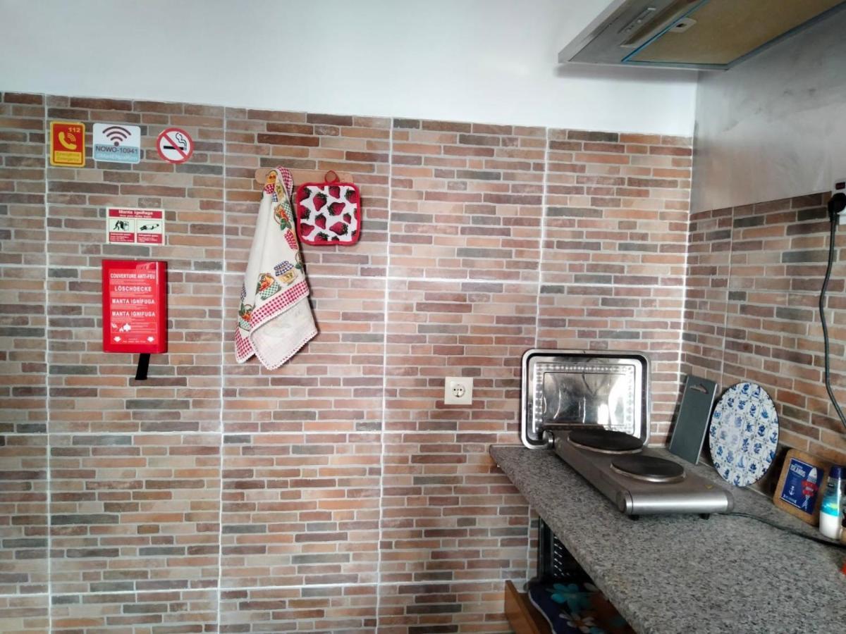 Casa Terra Cota - Almada Appartement Buitenkant foto